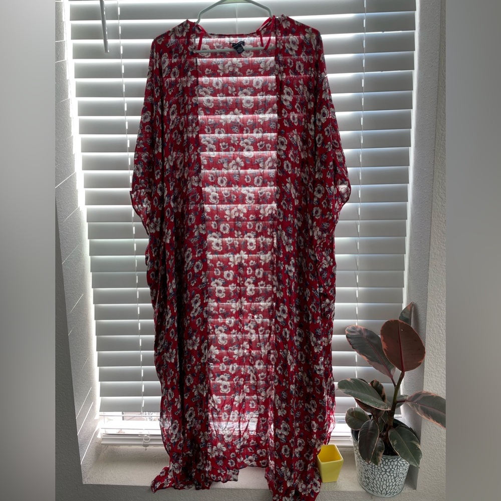 Abercrombie Kimono Caridgan